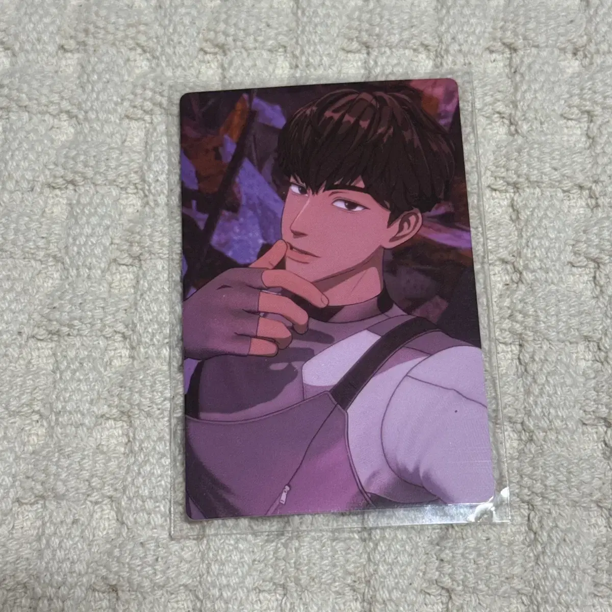 PLAVE QQ MUSIC 特典 トレカ Bamby アルバム PLAVE | 플레이브 Including shipping) Plave qqmusic QQ Music