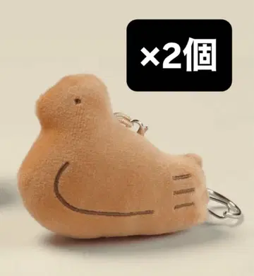 [도요시마야 본점 한정판] 비둘기 홀더 2개
