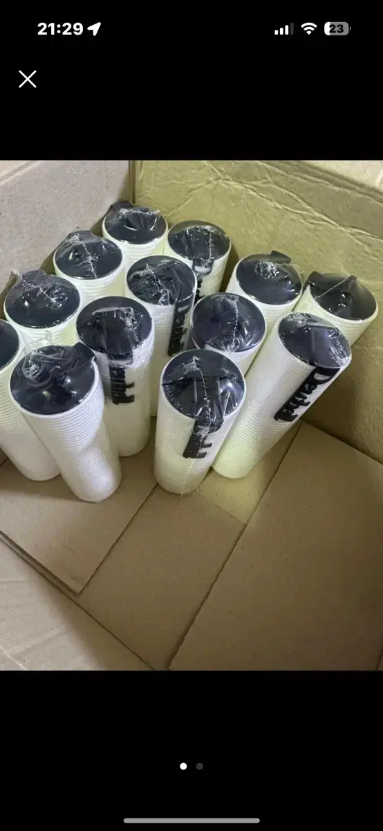 Shower Belle Premium Filter 13-Piece Bulk