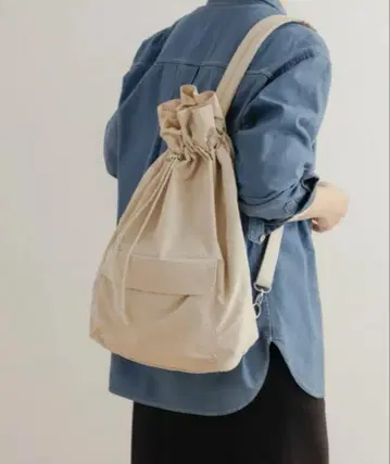 새상품급 어반 리서치 도어스 원숄더백 백팩