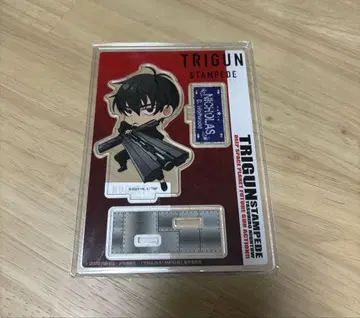 트라이건 아크릴 스탠드 니콜라스