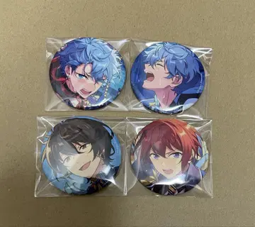 Knights 캔뱃지