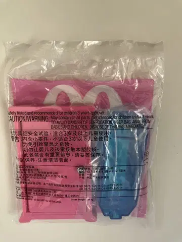 도라에몽 도어 피규어 맥도날드 미개봉 새상품