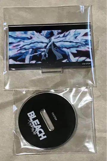 BLEACH 천년혈전편 장면 아크릴 스탠드 히츠가야 토시로