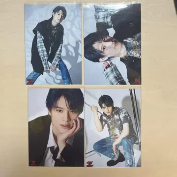 ONE N' ONLY KENSHIN 생일 브로마이드 #005