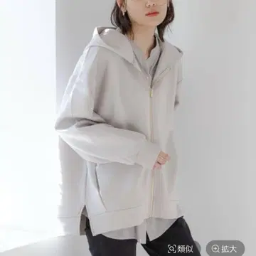 글로벌 워크 ZIP 후드티