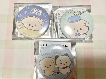 이시요와짱 팝업 캔뱃지 이시츠요짱