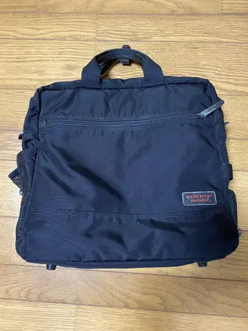 MANHATTAN PORTAGE 비즈니스 백 백팩 겸용