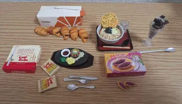 미니어처 가챠가챠 묶음 판매