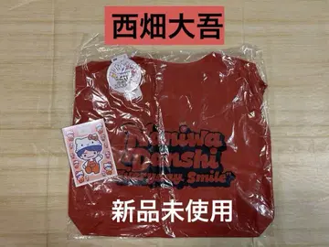 나니와 단시 GU 니시하타 다이고 에코백