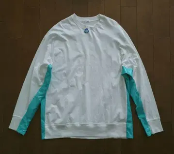 maillot 마이요 롱 T 라이트 저지 크루 트레이닝복