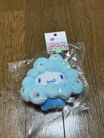 먝먝 시나모롤 산리오 콜라보 만박