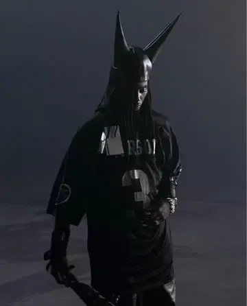 opium playboi carti 착용 게임 셔츠