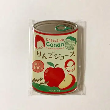 명탐정 코난 mitamemo 캔뱃지