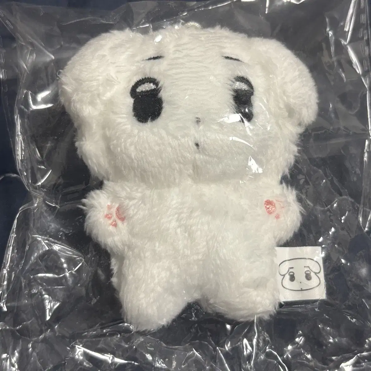 aespa ウィンター ぬいぐるみ ドール Jikjik 직직이 10cm 인형