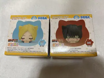 SAKAMOTODAYS 사카모토 데이즈 낮잠, 나구모 신