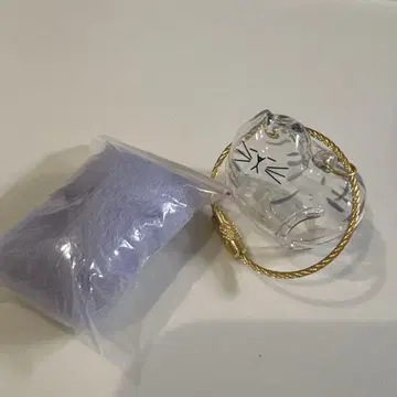 우리 아이의 털뭉치