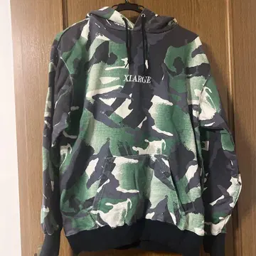 xlarge 후드 부착 후드티