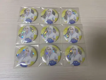 하이큐 비치볼 츠키시마 케이 캔뱃지