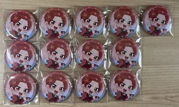 이레이스 리우라 캔뱃지