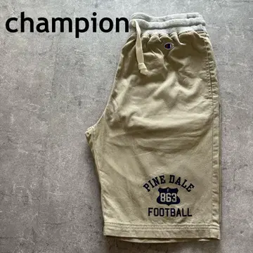 챔피온 PINE DALE FOOTBALL 하프 팬츠 XL 사이즈