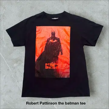 Robert Pattinson the batman 티셔츠 영화 펭귄