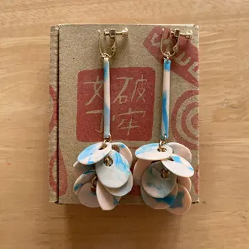 HELLOAYACHAN 귀걸이