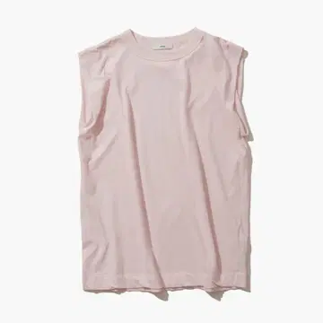새상품 ATON 에이트 FRESCA SINGLE JERSEY 탱크탑