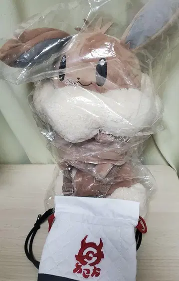 이브이 백팩 키타카미리 숄더백 세트