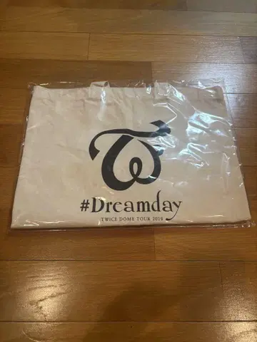 TWICE Dreamday 토트백
