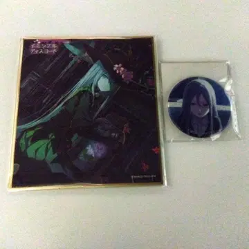 32c 요이사키 카나데 색지, 33a 글리터 캔뱃지