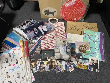 Hey! Say! JUMP 굿즈