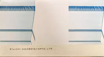 VHS 사카모토 류이치 OPTIC LIFE