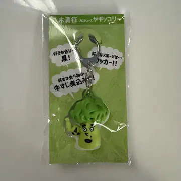 야기 유세이 야기코리 키링