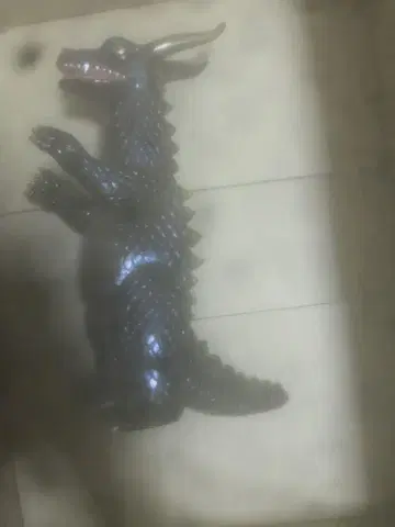 마미트 고아곤곤 소프트 비닐 마그마 대사 괴수