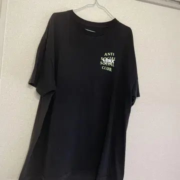 ANTISOCIALSOCIALCLUB 리버티 워크 티셔츠