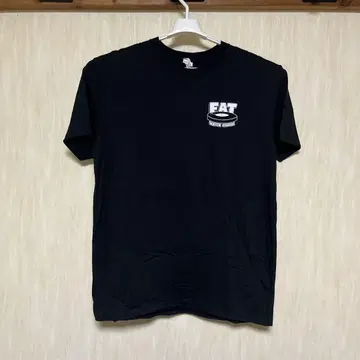 NOFX FAT WRECK CHORDS 티셔츠 XL 블랙