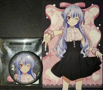 summer pockets 소라카 캔뱃지 엽서 사마포케