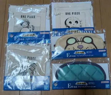 제일복권 원피스 전설의 영웅 E상