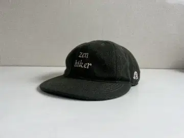 TACOMA FUJI RECORDS 캡 ZEN HIKER CAP 미