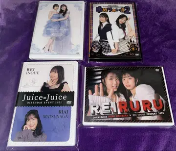 Juice=Juice DVD 세트