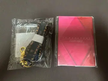 하마사키 아유미 TA 여권