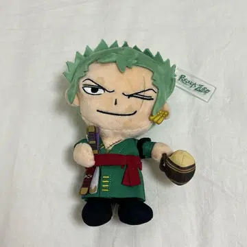 USJ 원피스 조로 봉제 인형