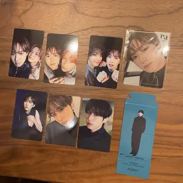 오자키 타쿠미 트레카 세트
