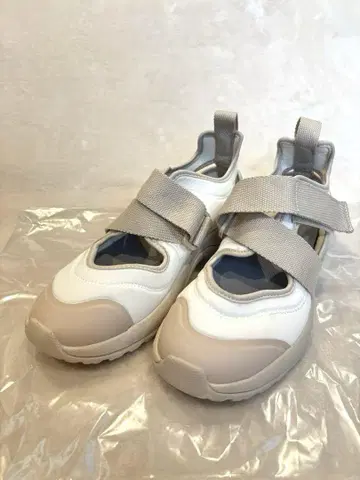 무인양품 스니커 샌들 라이트 베이지 25.0cm