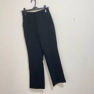 (W) 프론트 슬릿 스트레이트 P JEANASIS 지나시스