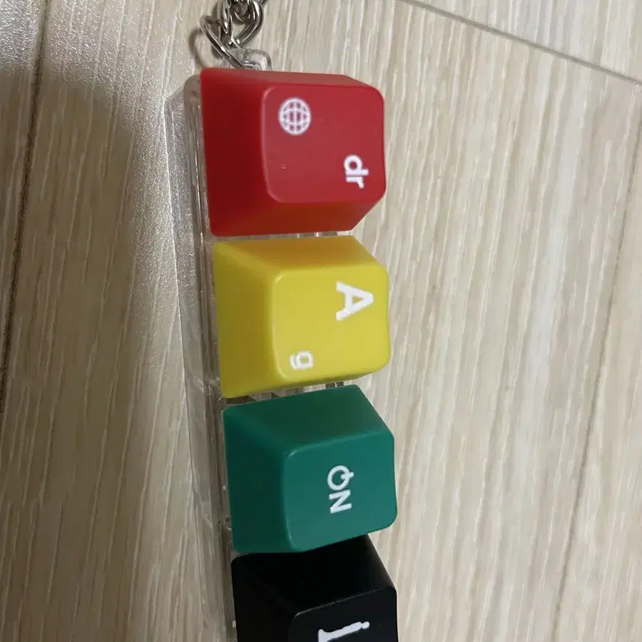 G-DRAGON(ジードラゴン) ウィーバーマンシュ キーキャップ