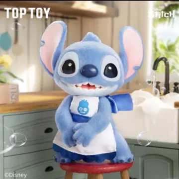 TOPTOY x Disney 스티치 피규어 (가사 Ver.)