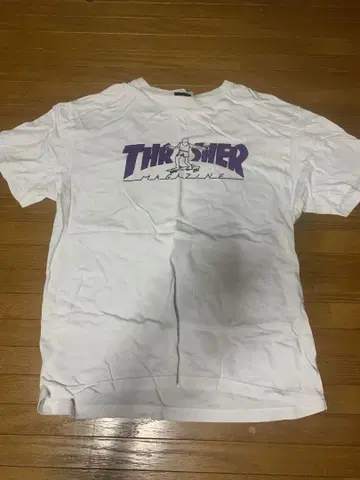 THRASHER T셔츠