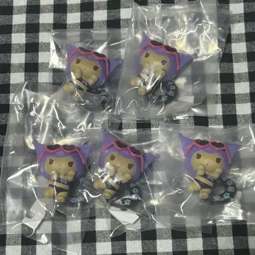 모두 함께 바캉스 피규어 쿠로미